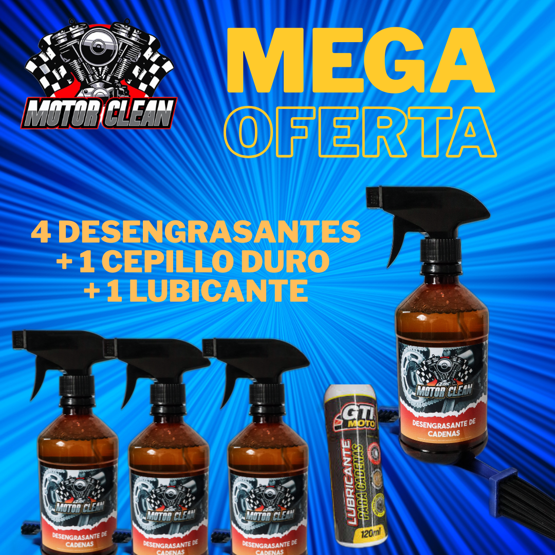 4 desmanchadores + 1 cepillo duro + 1 lubicante (1)